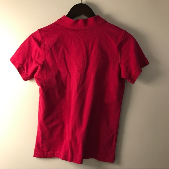 Vineyard Vines Red Polo Shirt - Picture 3 of 4